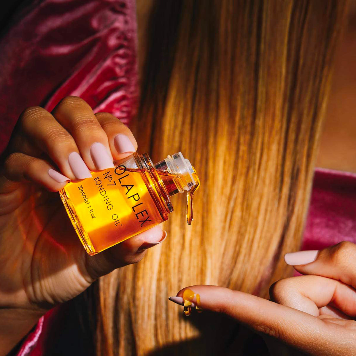 Olaplex N°7 Oil Bonding 30 ML