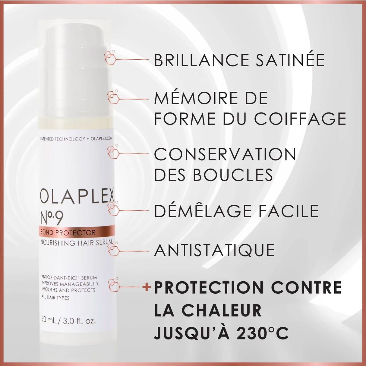 Olaplex N°9 Nourishing Hair Serum 90 ML