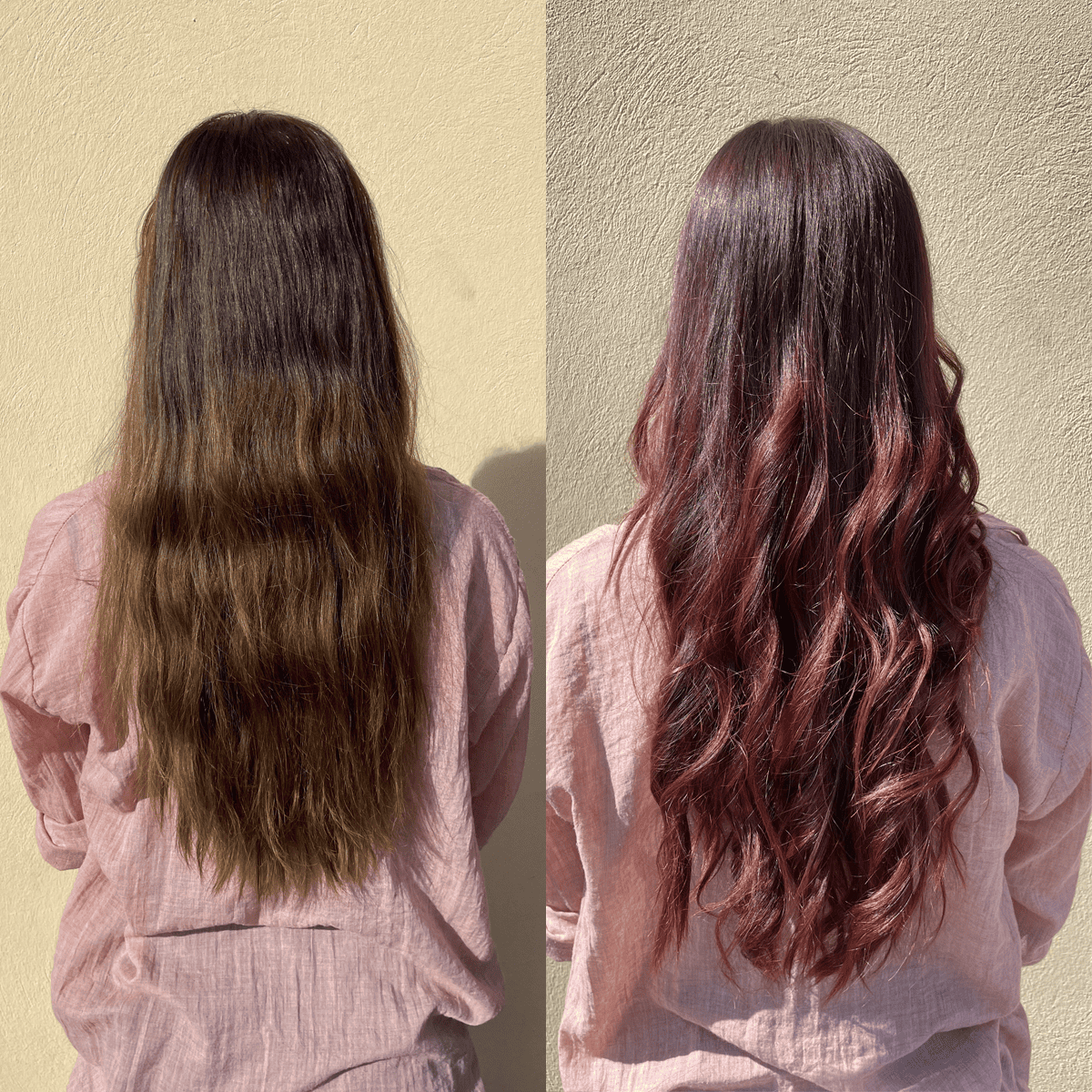 Shampoing Repigmentant Ombre Acajou Mulato 500 ML