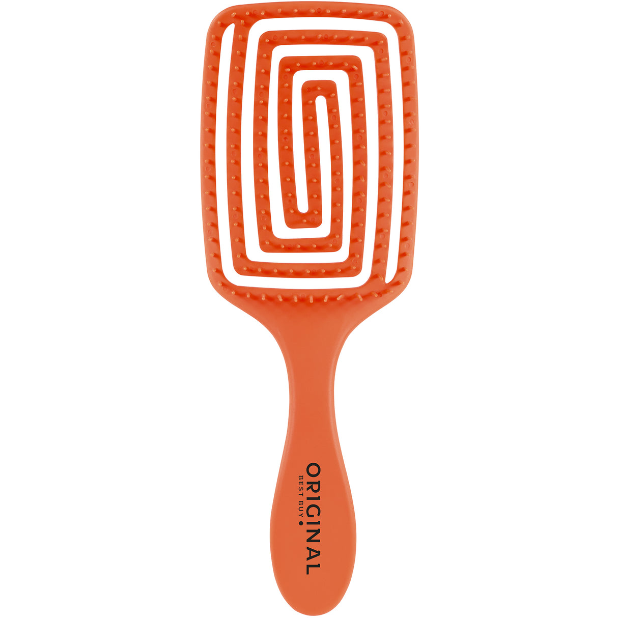 Brosse Démêlante Orange Original