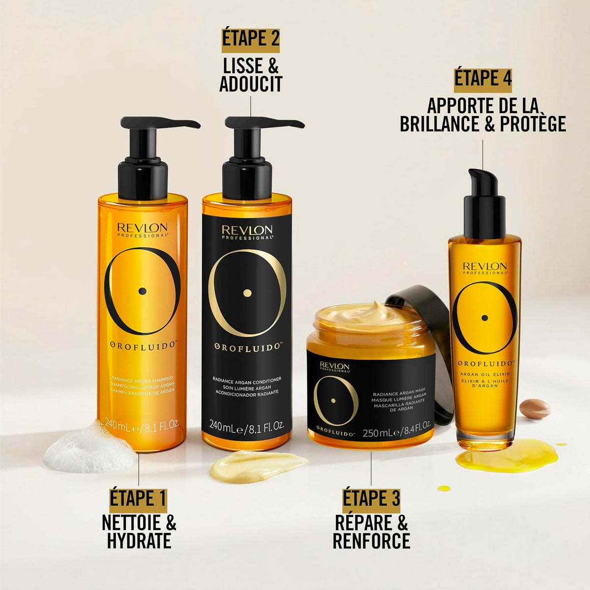 Masque Orofluido Revlon