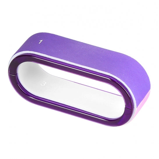 Polissoir Ovale 3 Faces