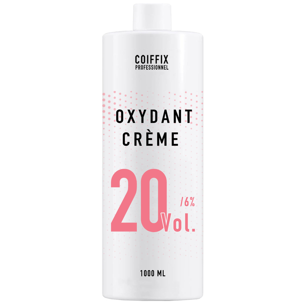 Oxydant Coiffix Professionnel 20 Vol 1 Litre