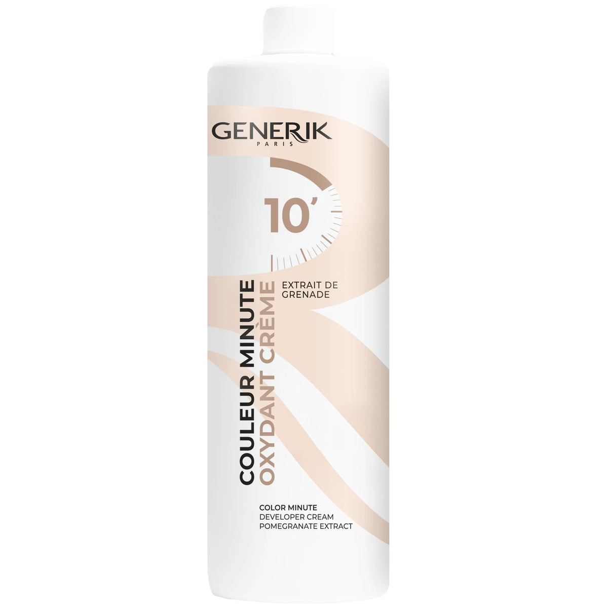 Oxydant Couleur Minute Generik 1 Litre