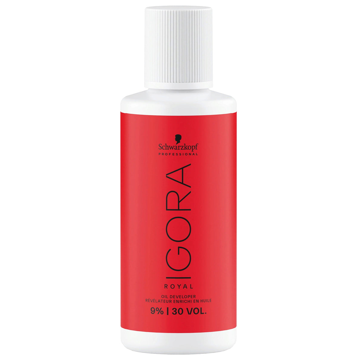 Oxydant Igora Schwarzkopf 60 ML (Mini Format)