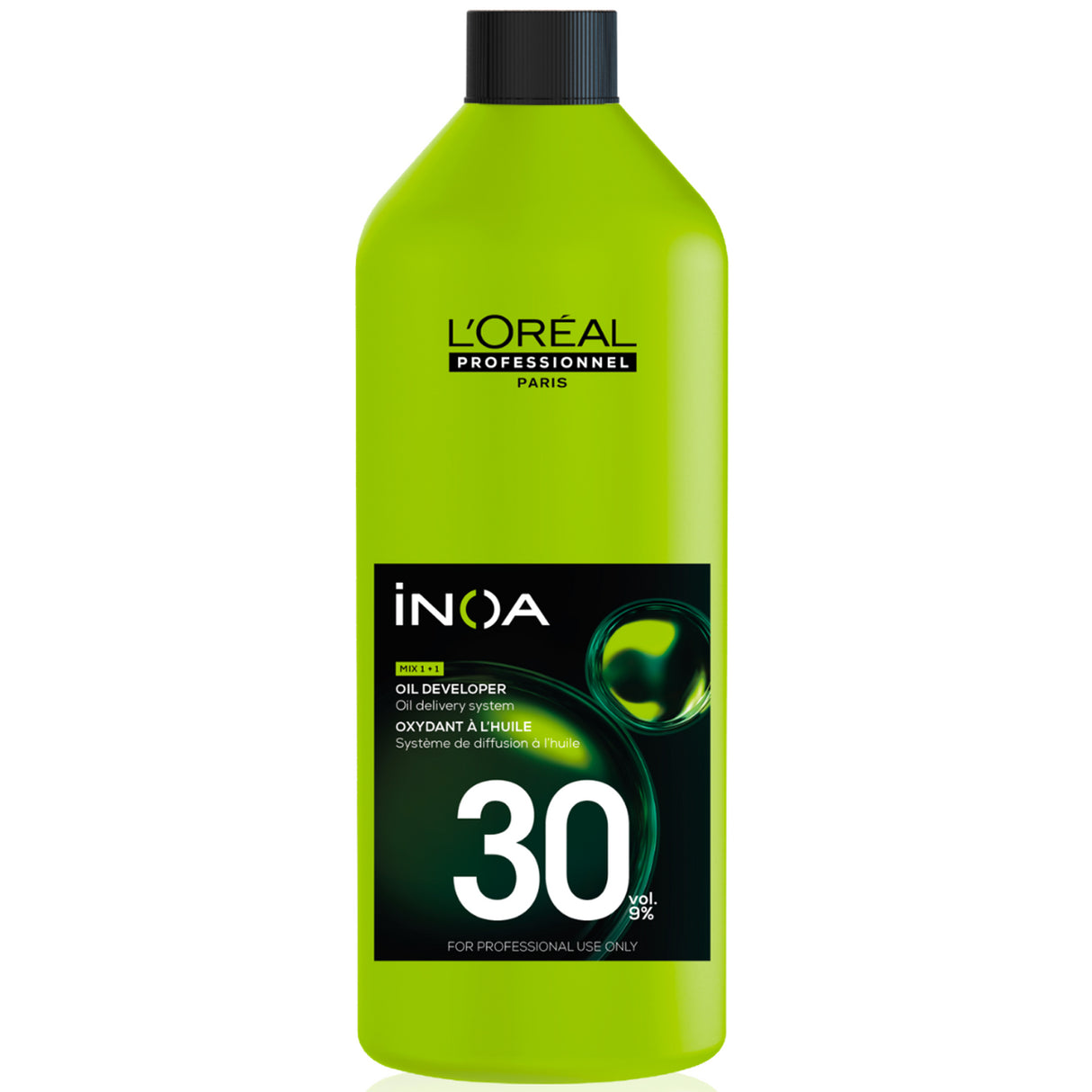 Oxydant Inoa L'Oréal Professionnel 30 Vol 1 Litre