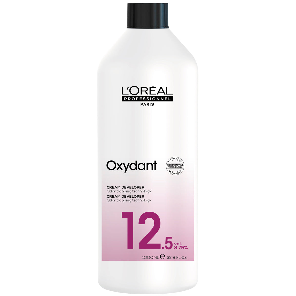 Oxydant L'Oréal Professionnel 12,5 Vol 1 Litre (NOUVELLE FORMULE)