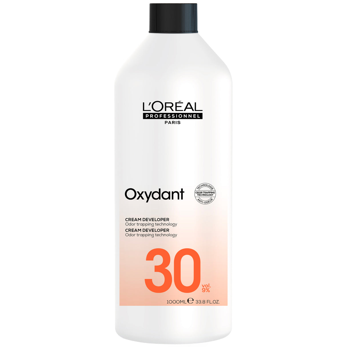 Oxydant L'Oréal Professionnel 30 Vol 1 Litre (NOUVELLE FORMULE)