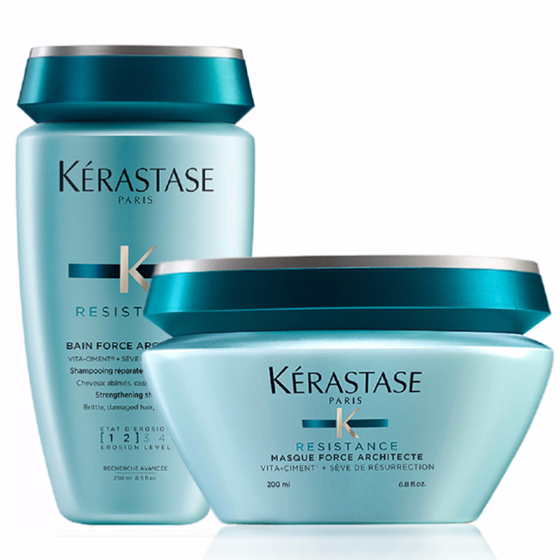 Duo Force Architecte Kérastase