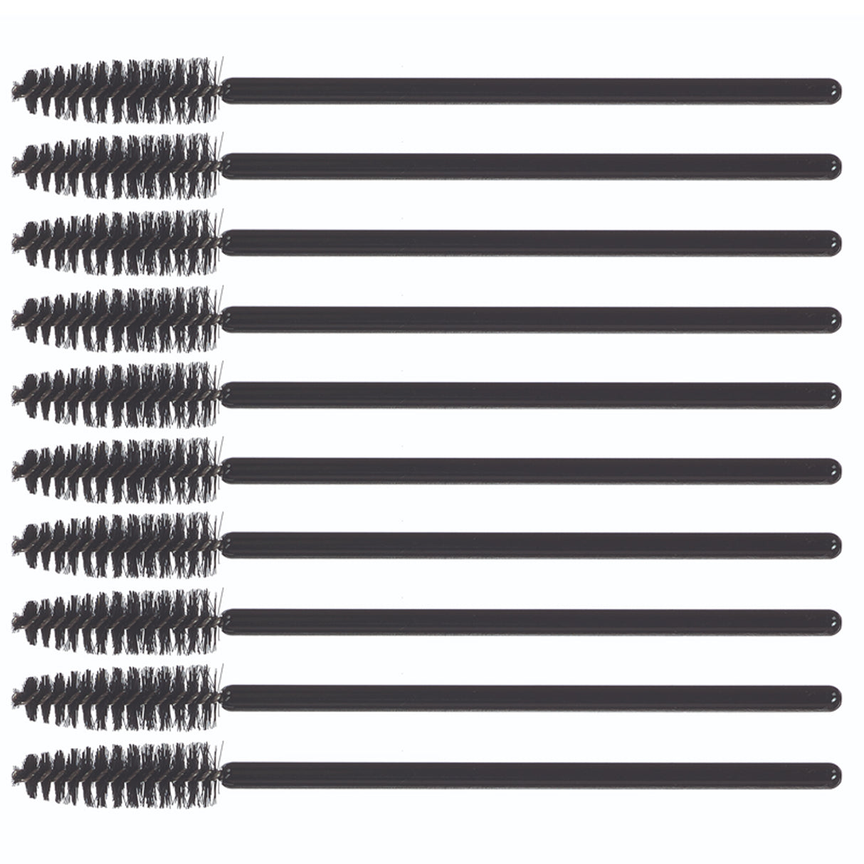 25 Brosses Extension cils Star Look