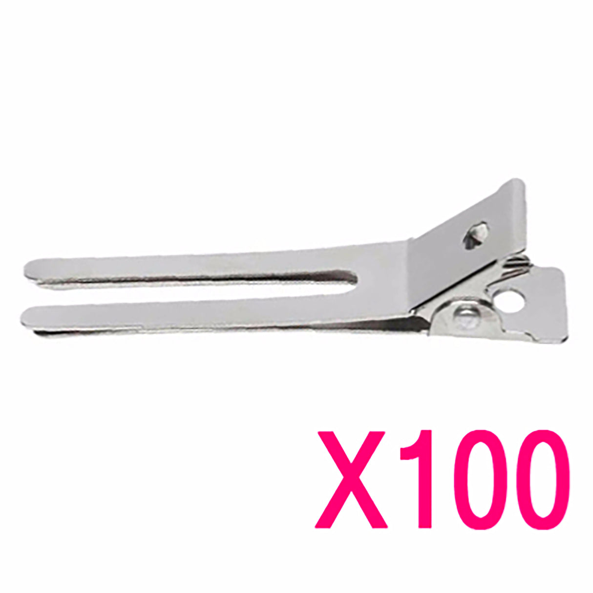 Pinces Mise en plis x100