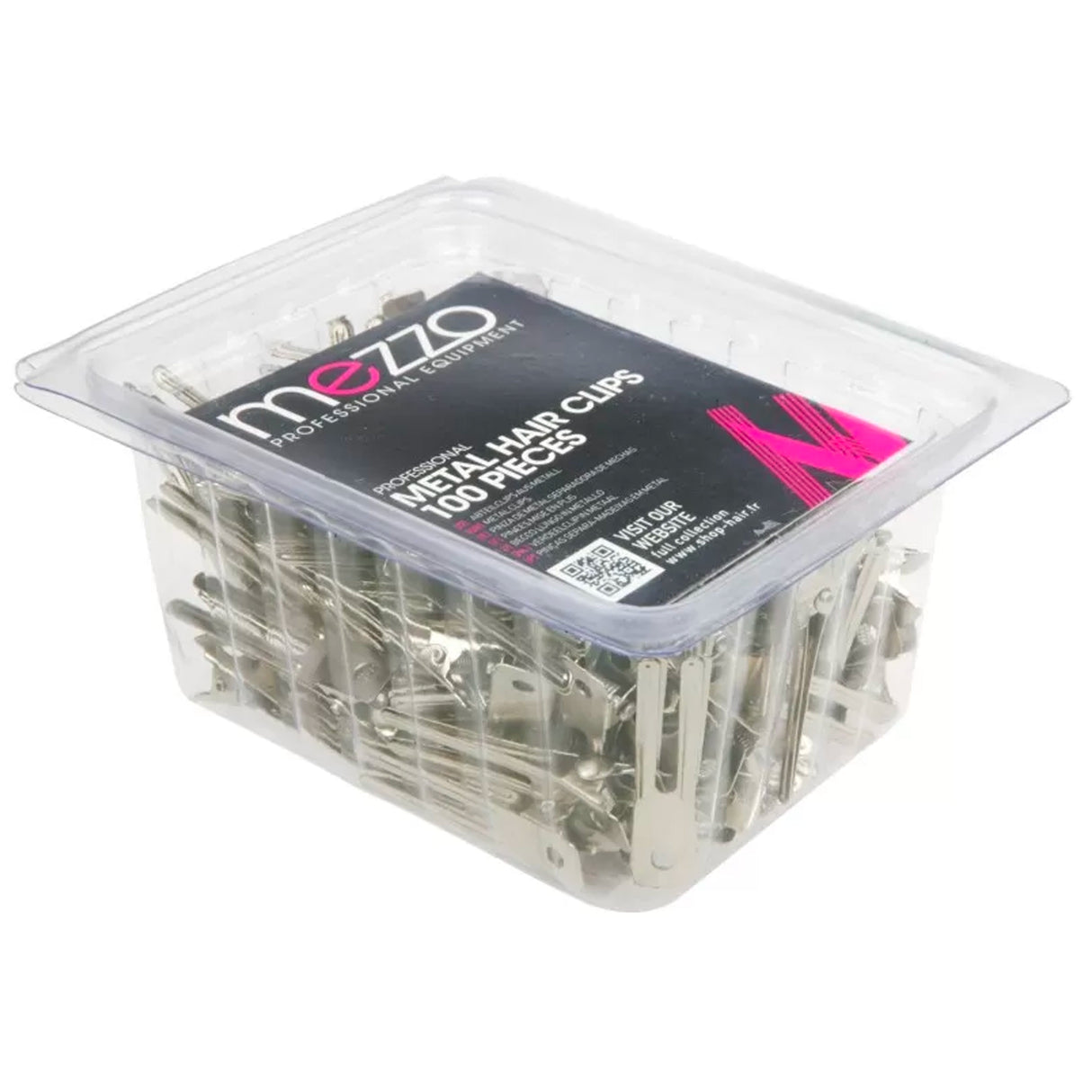 Pinces Mise en plis x100