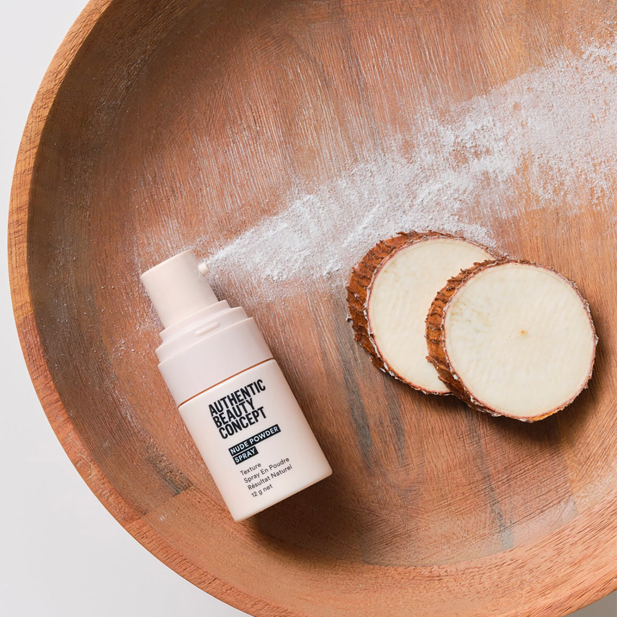 Spray Poudre Authentic Beauty Concept 12G