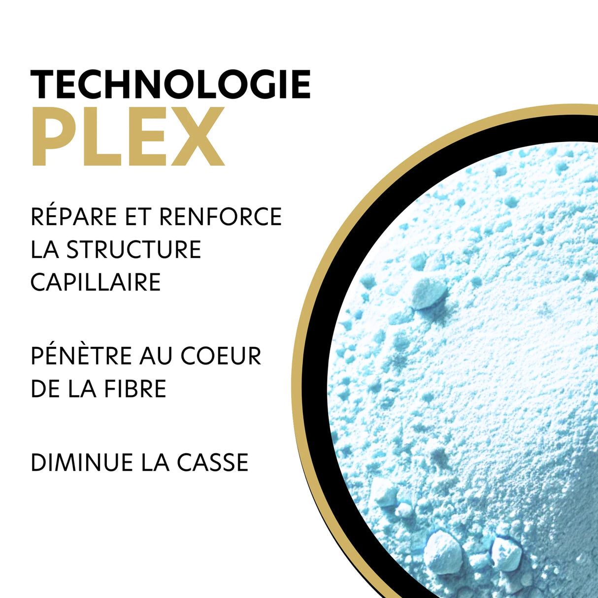 Poudre Décolorante 9 Tons Plex BBHair Generik 500G