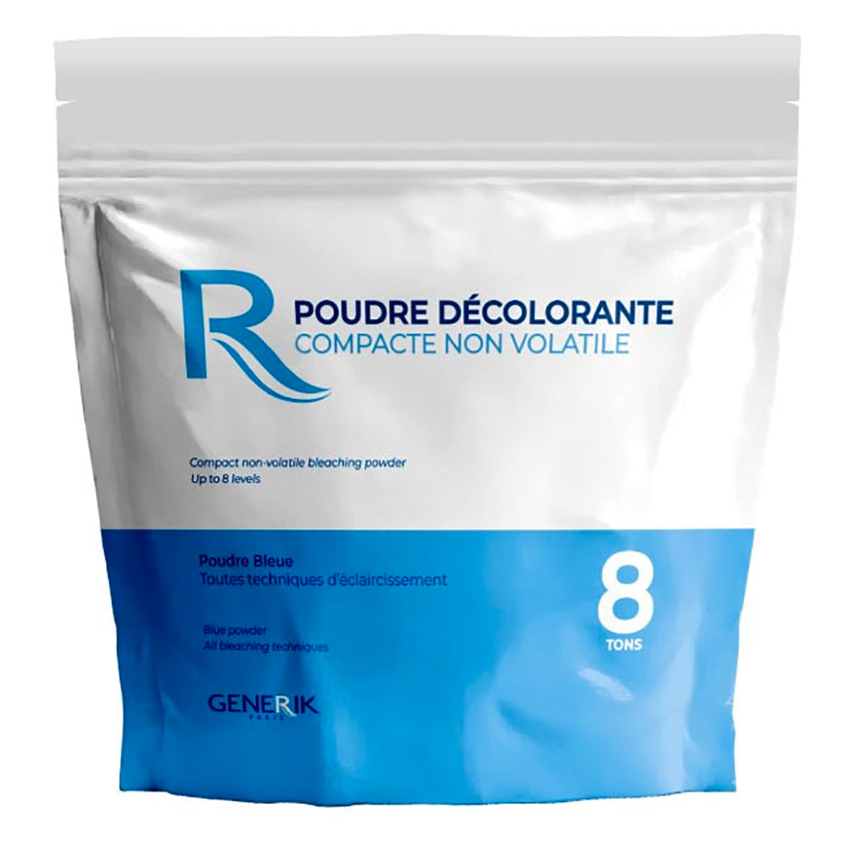 Poudre Décolorante 8 Tons Generik 500G