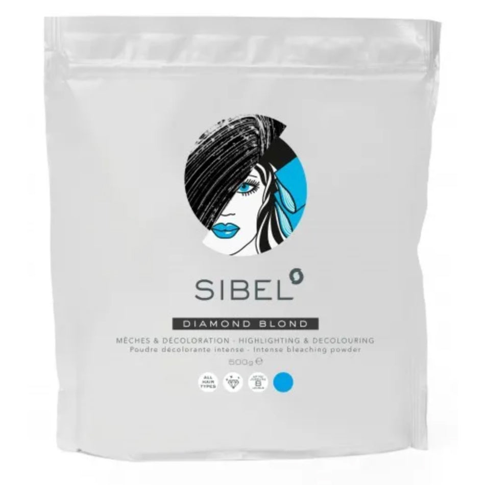 Poudre Décolorante Sibel 500G