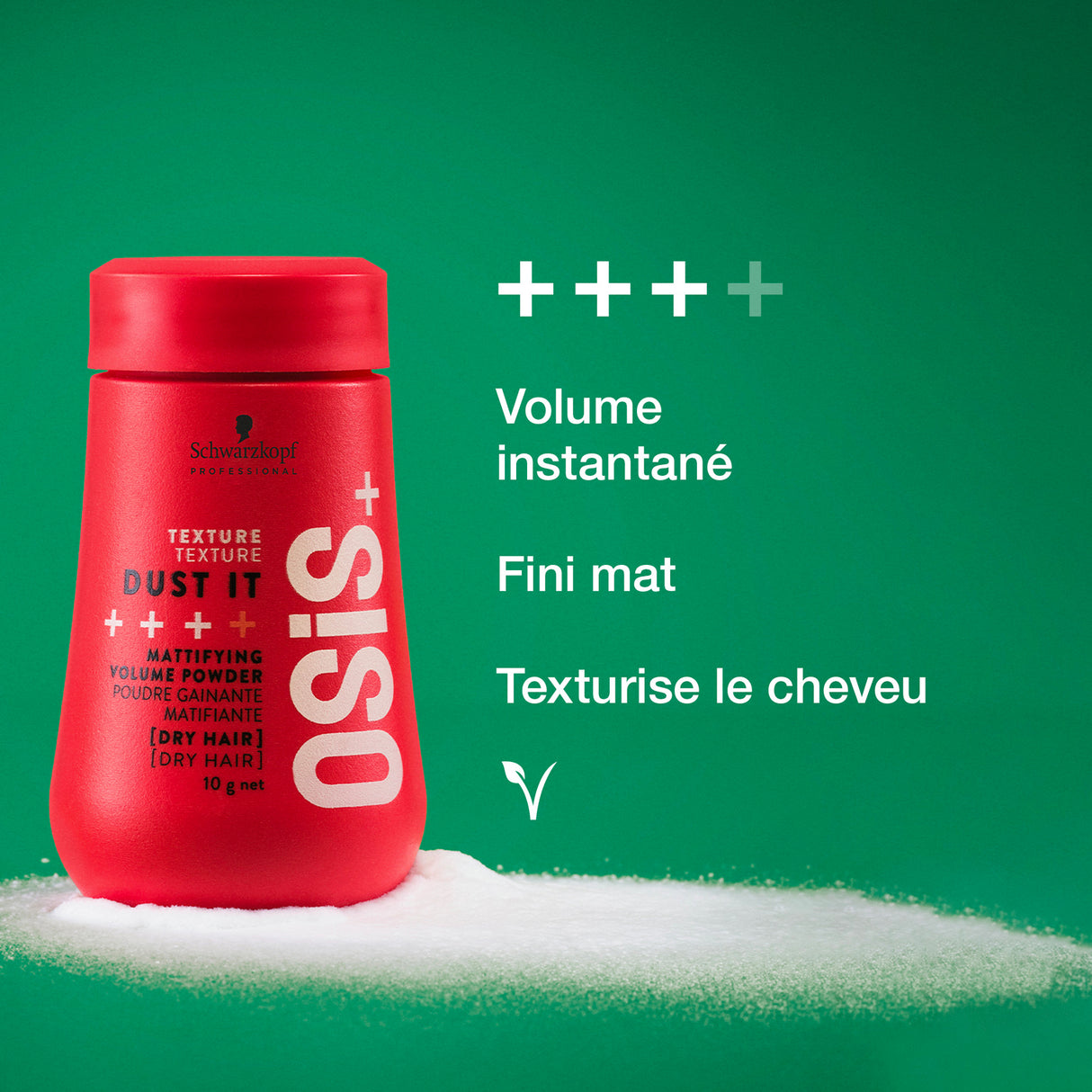Osis + Dust It Schwarzkopf 10G