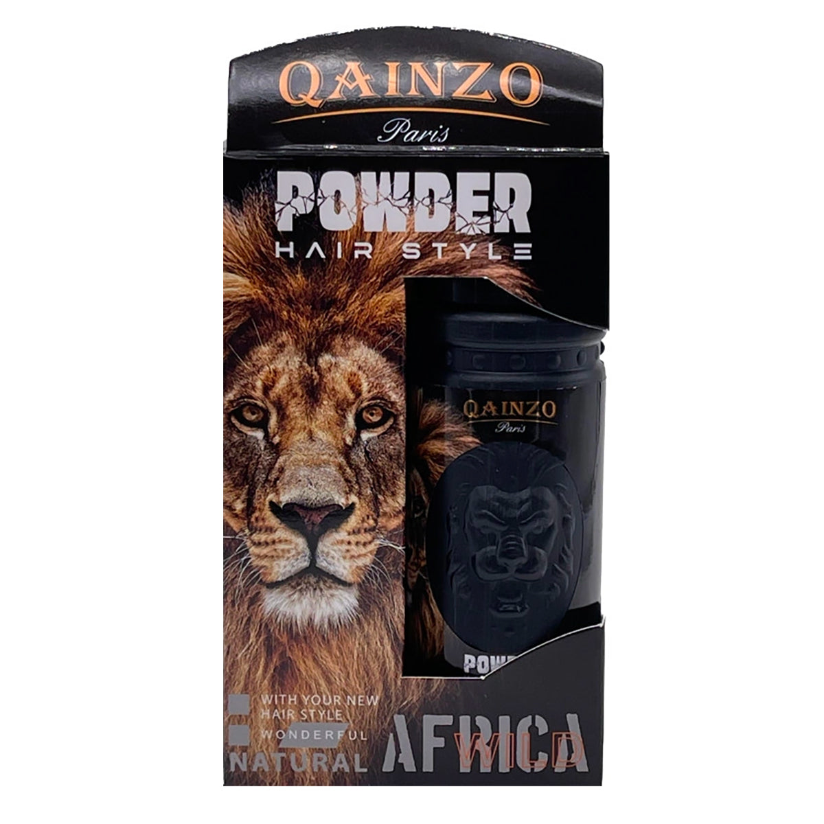 Cire en poudre Naturel Qainzo 20G