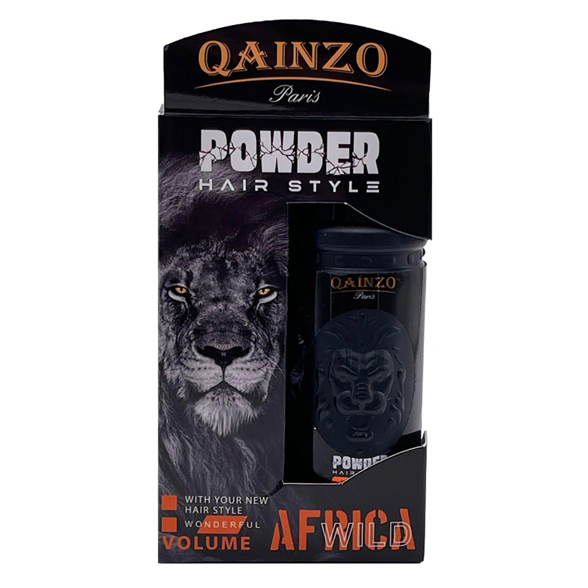 Cire en poudre Volume Qainzo 20G