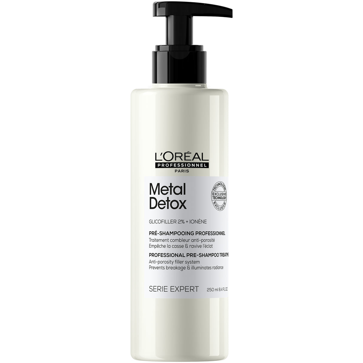 Pré-Shampoing Metal Detox L'Oréal Professionnel 250 ML