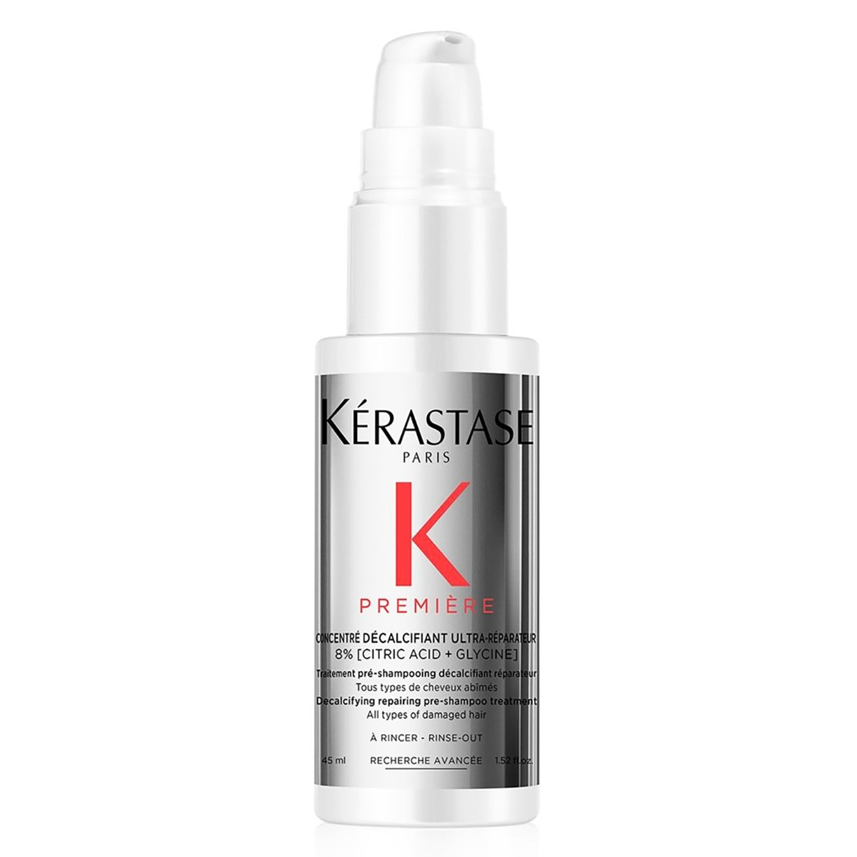 Concentré Décalcifiant Ultra-Réparateur Première Kérastase 45 ML