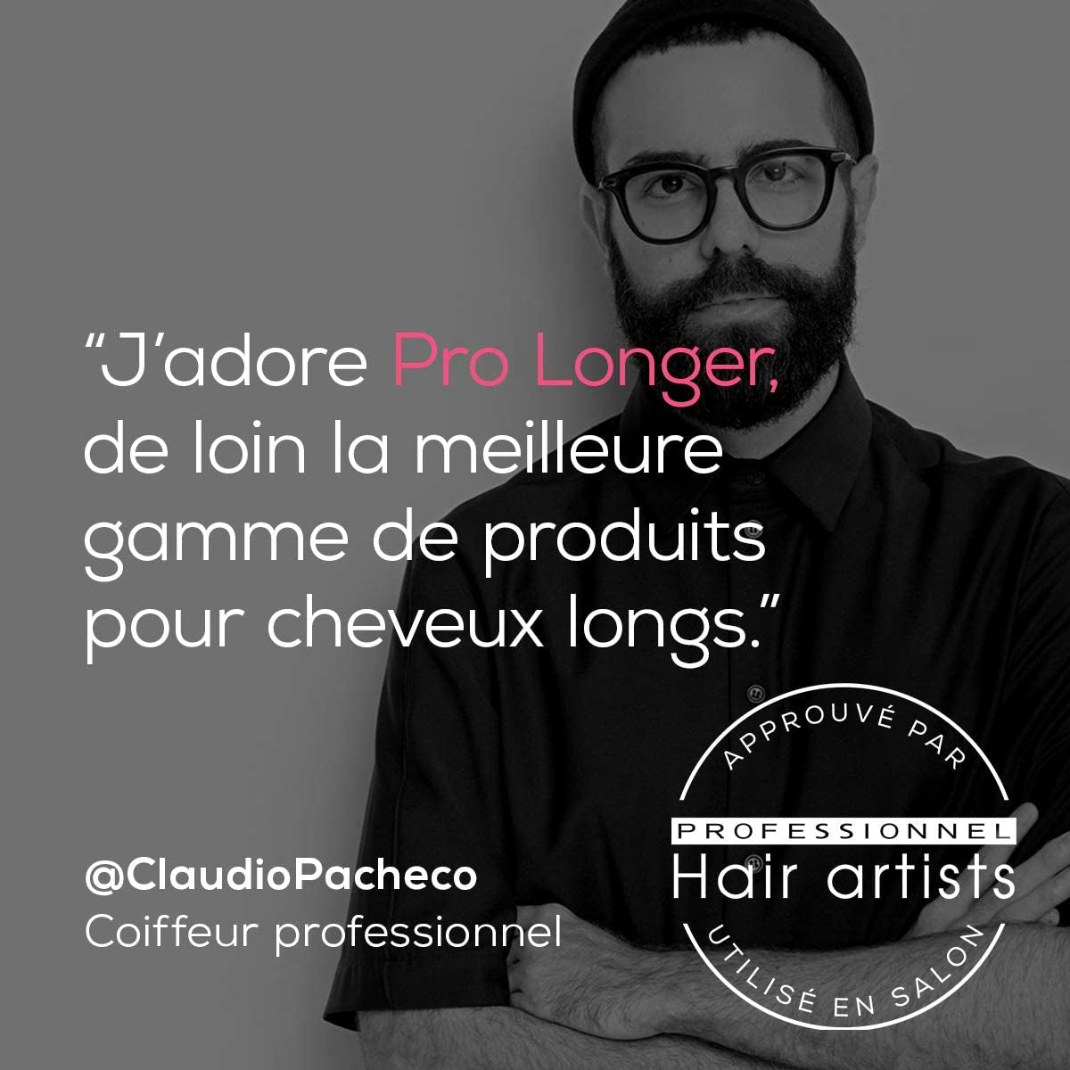 Masque Pro Longer L'Oréal Professionnel 250 ML