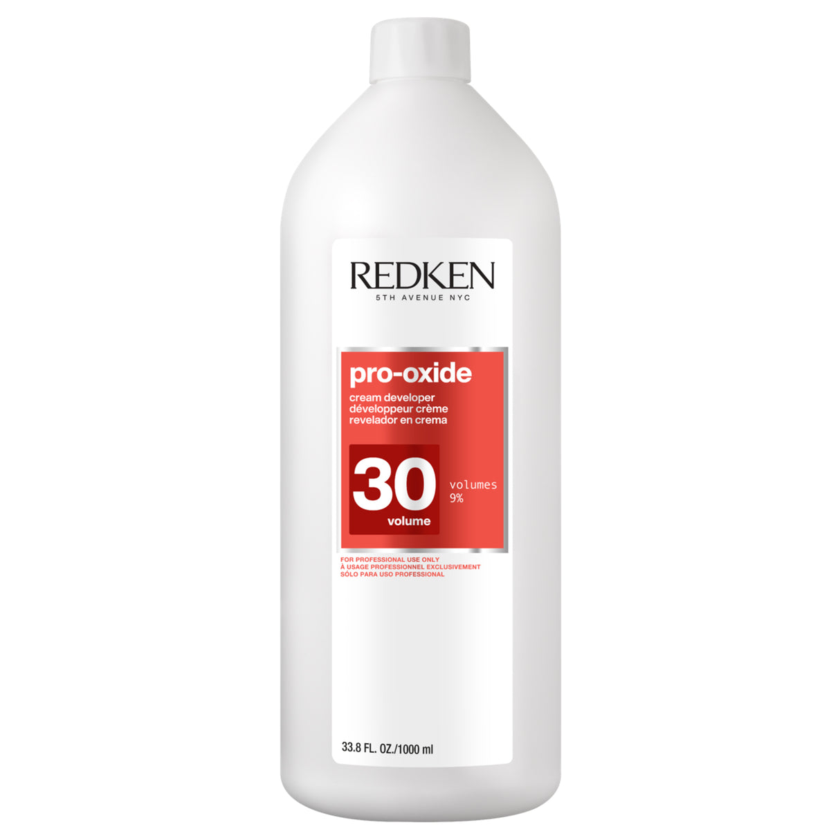 Oxydant Pro-Oxide Redken 1000 ML
