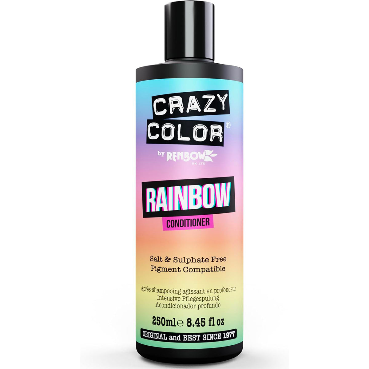 Conditioner Rainbow Crazy Color 250 ML