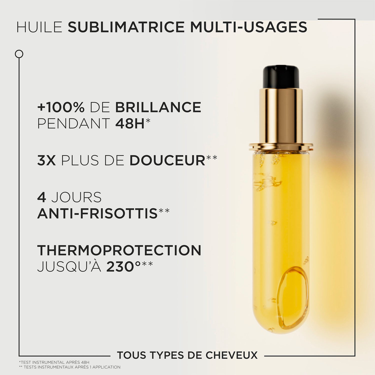 Recharge d'Huile Originale Elixir Ultime Kérastase 75 ML