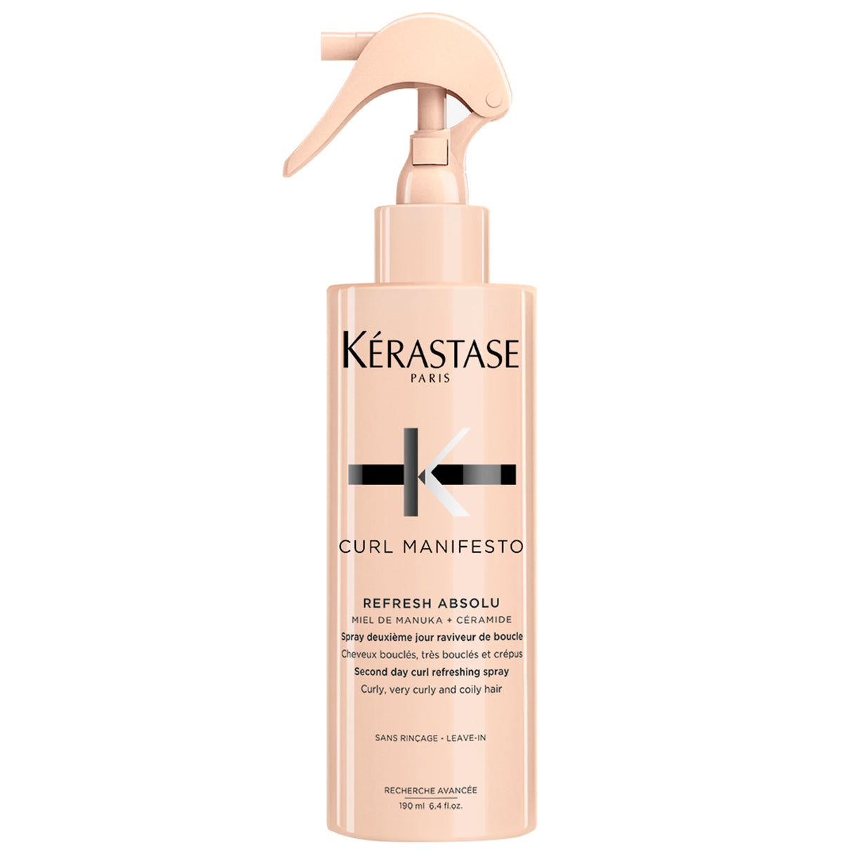 Refresh Absolu Curl Manifesto Kérastase 190 ML