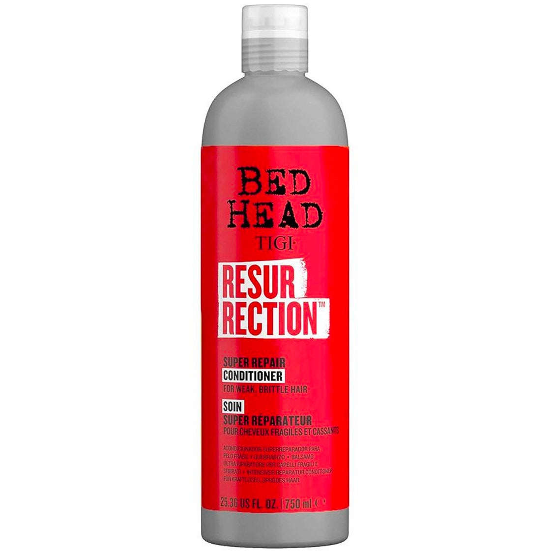 Resurrection Conditioner Tigi Bed Head 750 ML