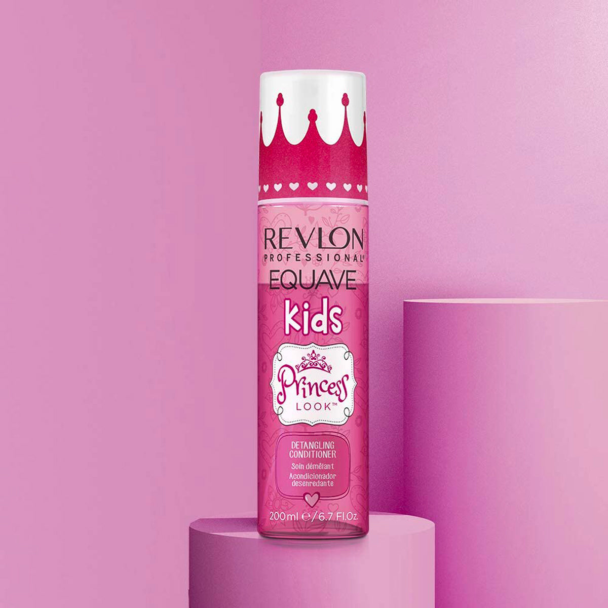 Spray Equave Princess Kids Revlon 50 ML
