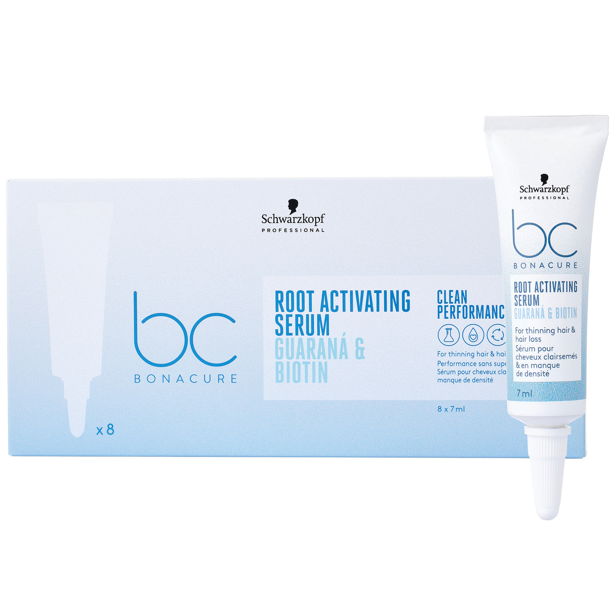 Sérum Activateur BC Scalp Root Activating Schwarzkopf 8x7ML
