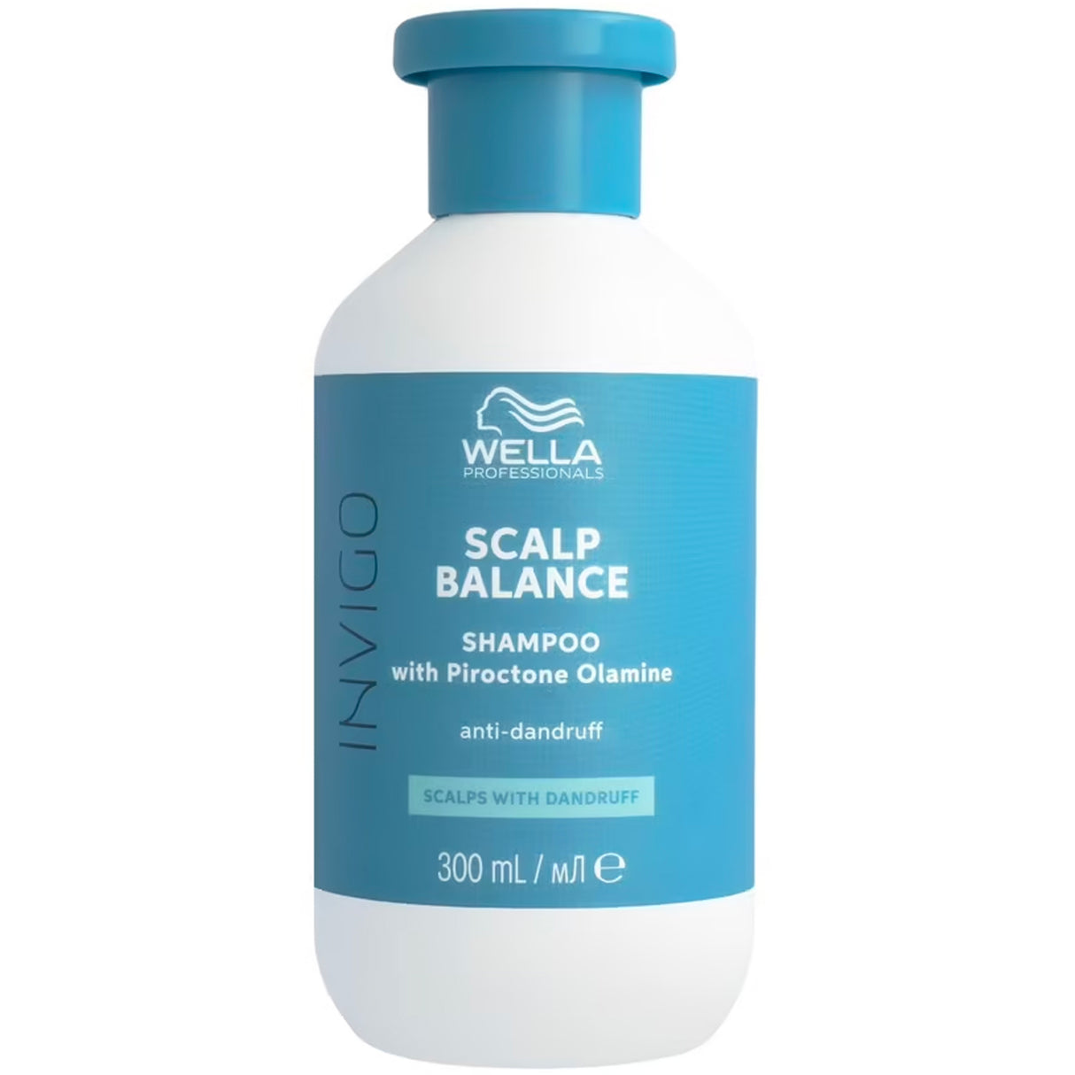 Shampoing Invigo Scalp Balance Anti-Pelliculaire Wella 300 ML