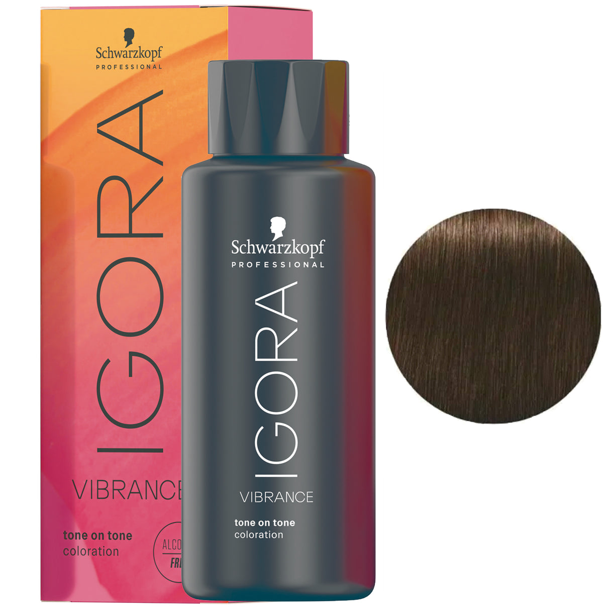Coloration Igora Vibrance Schwarzkopf 60 ML