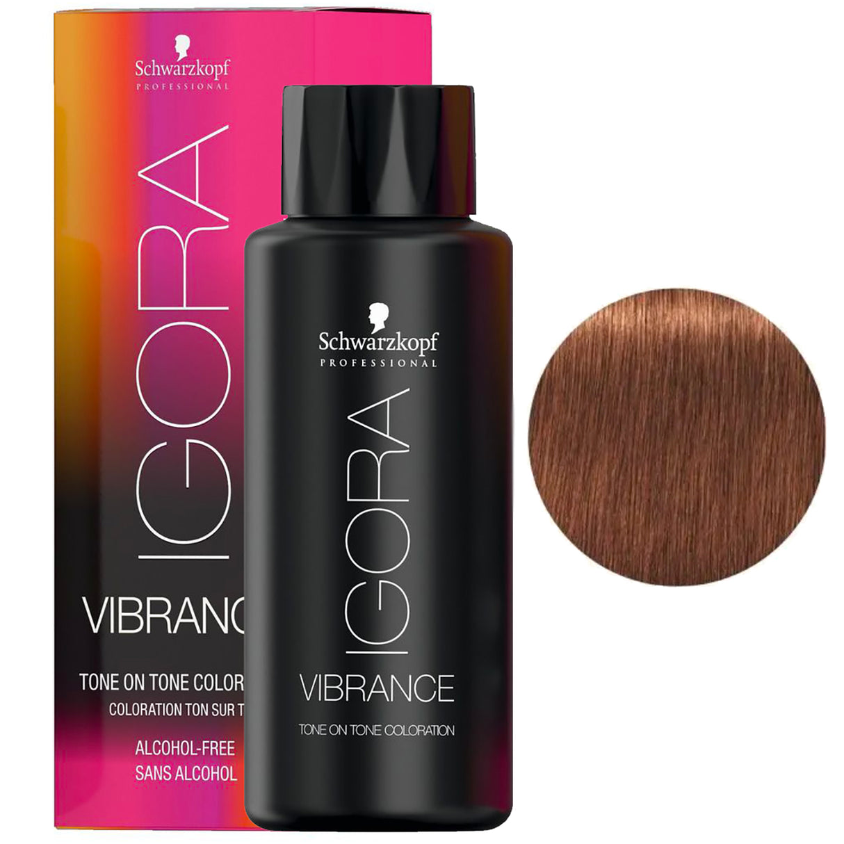 Coloration Igora Vibrance Schwarzkopf 60 ML