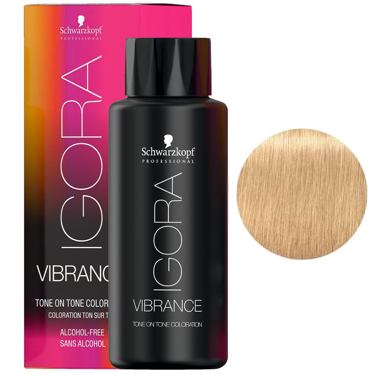 Coloration Igora Vibrance Schwarzkopf 60 ML