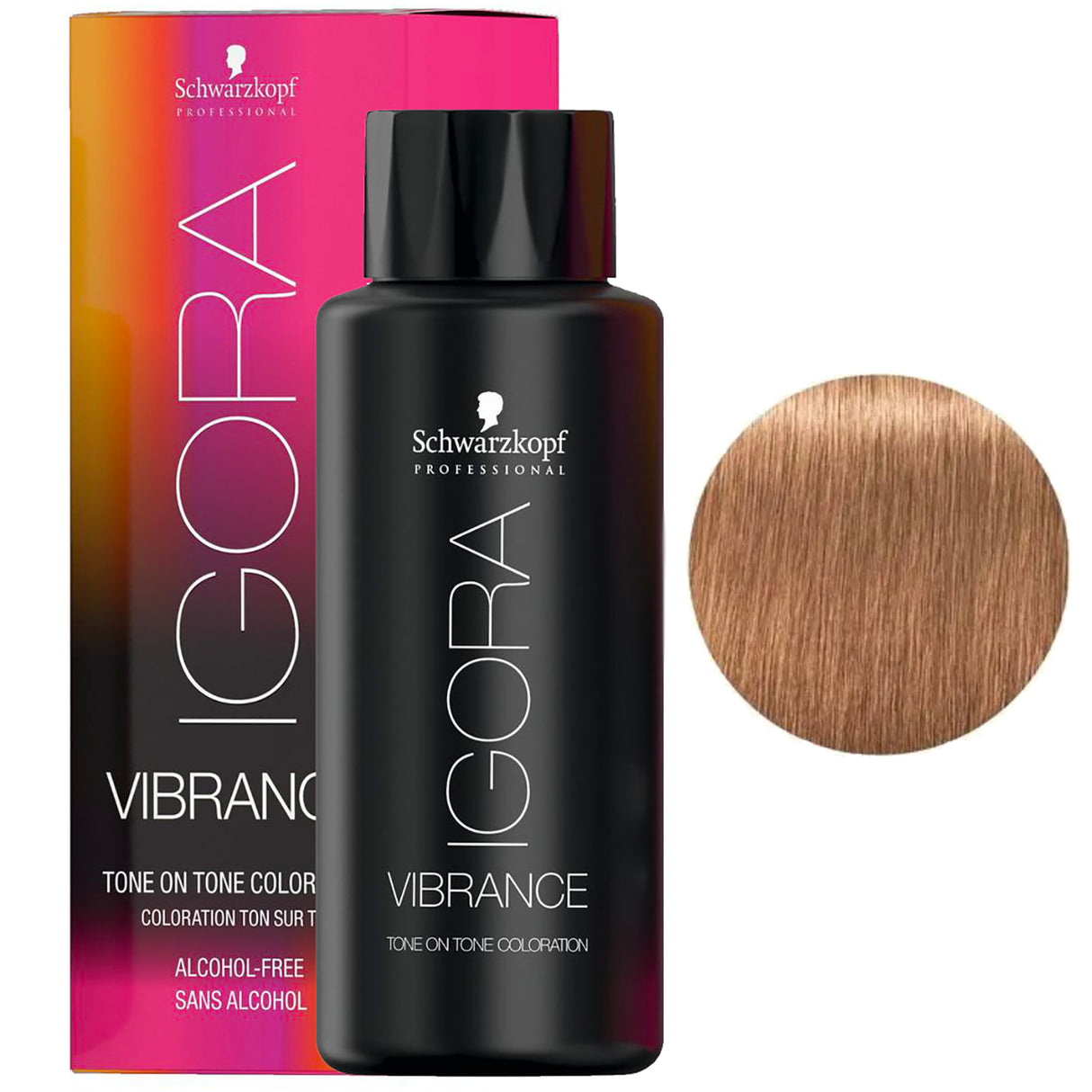 Coloration Igora Vibrance Schwarzkopf 60 ML