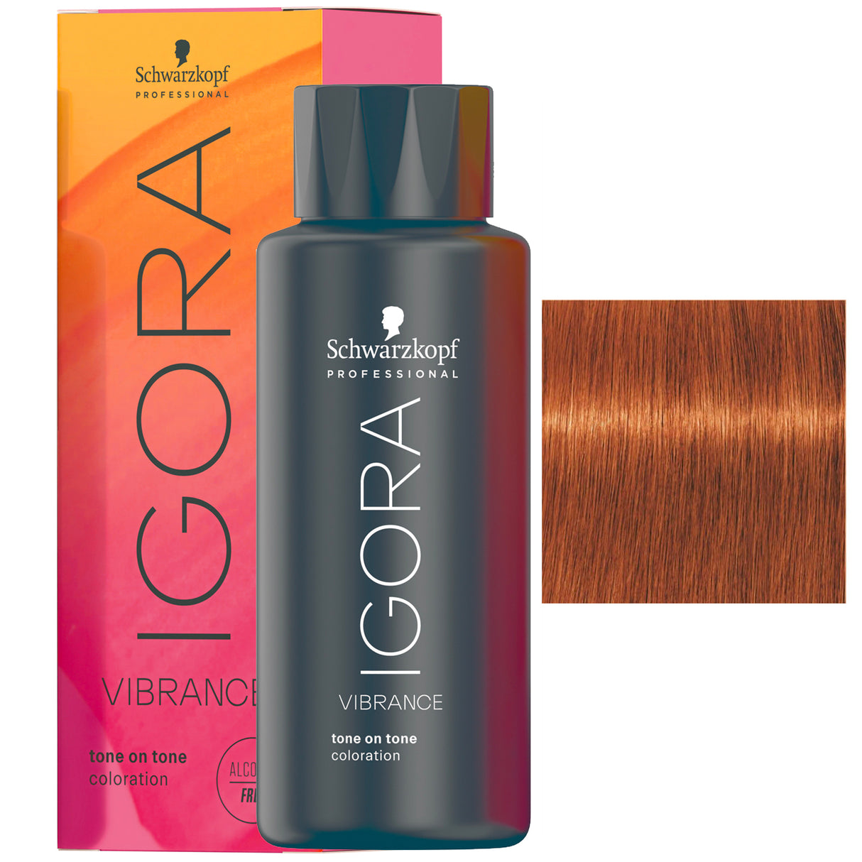Coloration Igora Vibrance Schwarzkopf 60 ML