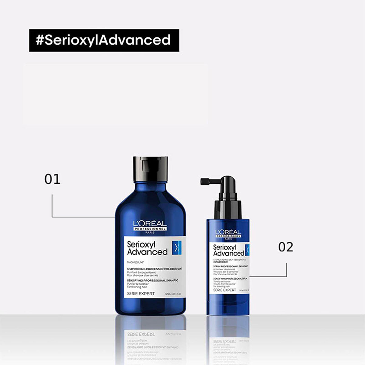 Duo Serioxyl Advanced L'Oréal Professionnel