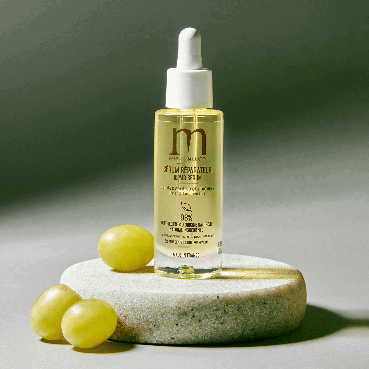 Sérum Réparateur Mulato 30 ML