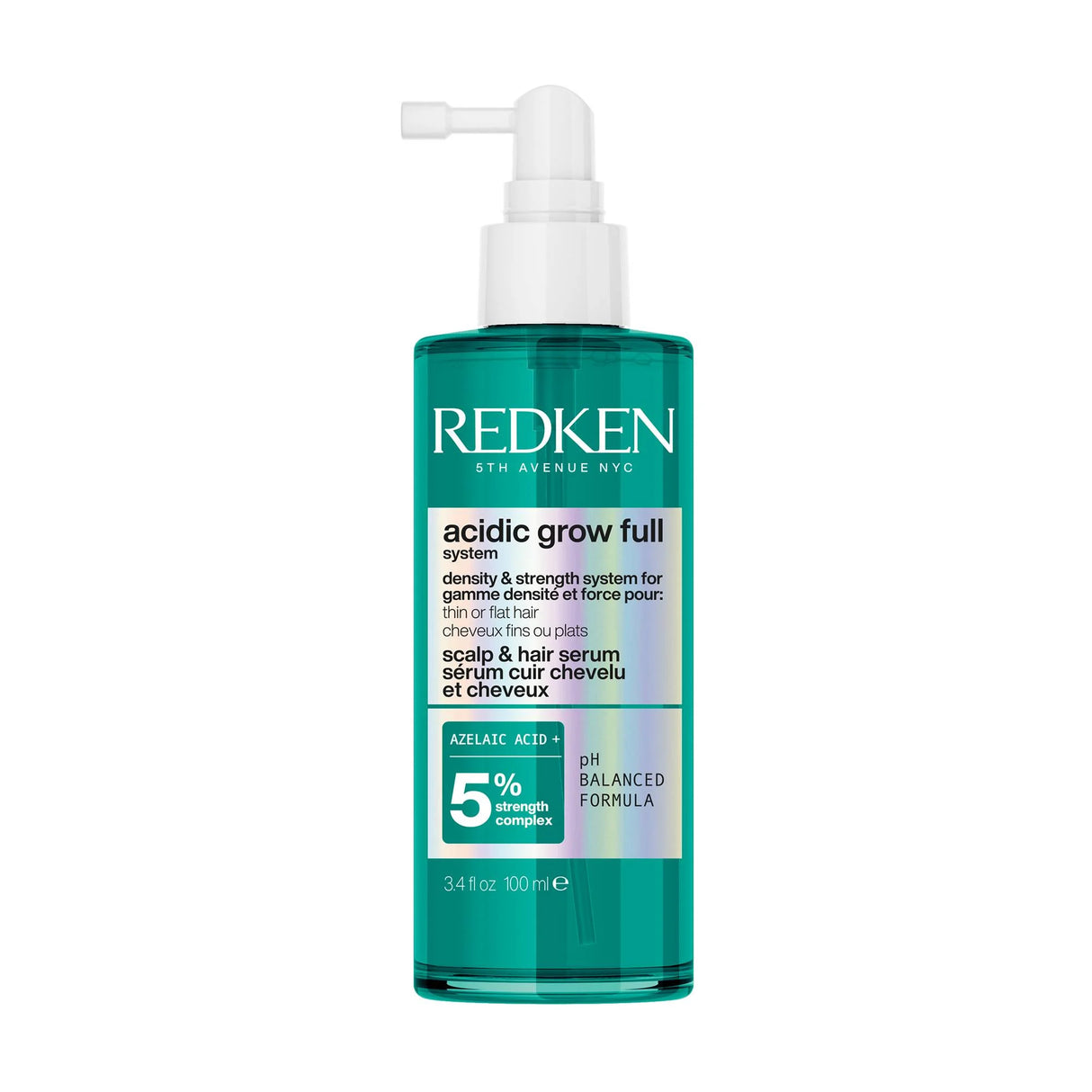 Sérum Acidic Grow Full System Redken 100 ML