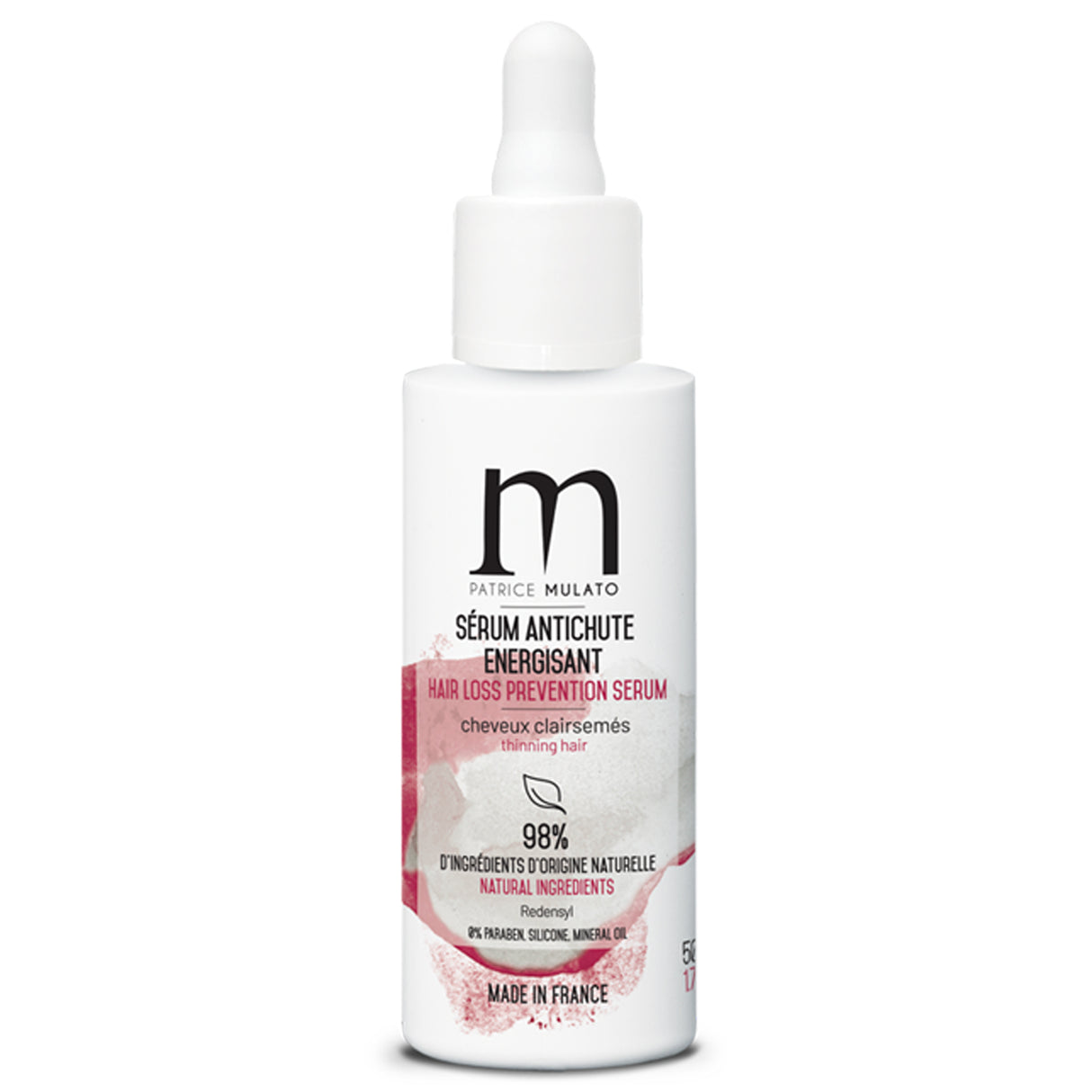 Sérum Énergisant Anti-chute Mulato 50 ML