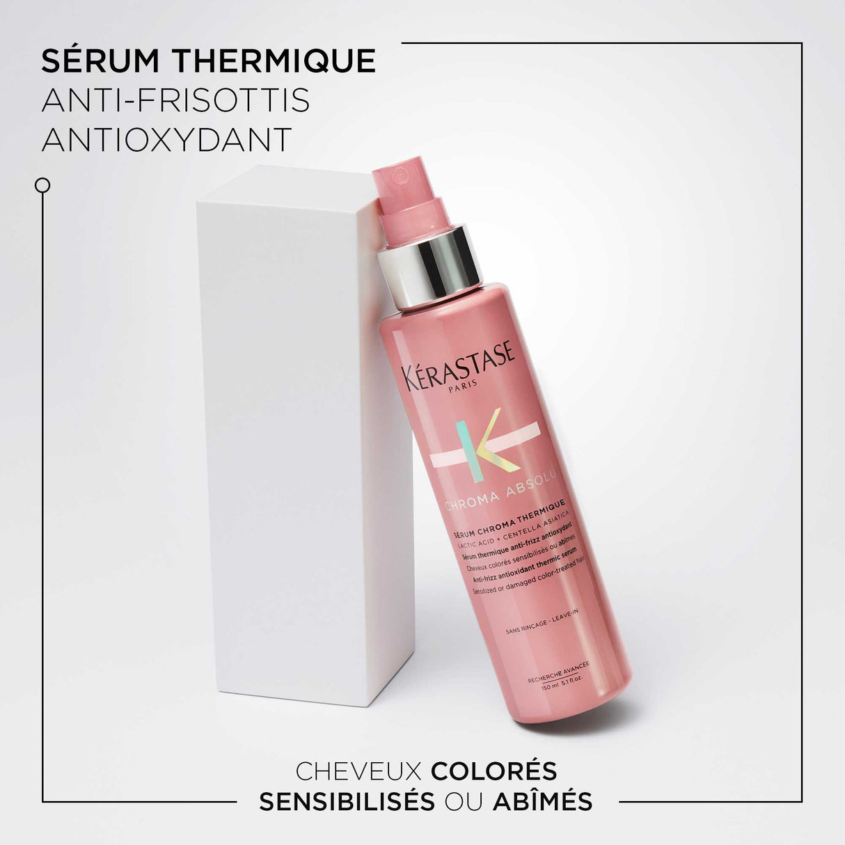 Sérum Chroma Thermique Kérastase 150 ML