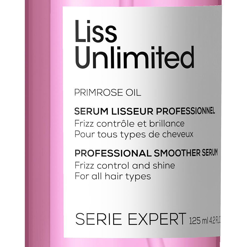 Sérum Lisseur Liss Unlimited L'Oréal Professionnel 125 ML
