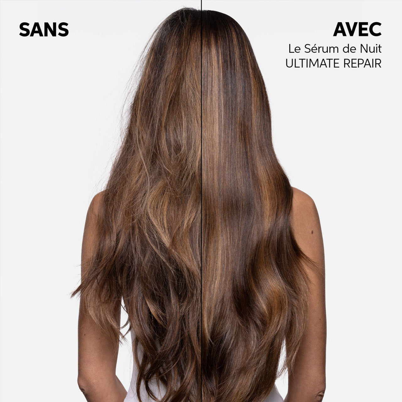 Sérum Nuit Réparateur Ultimate Repair Wella 95 ML