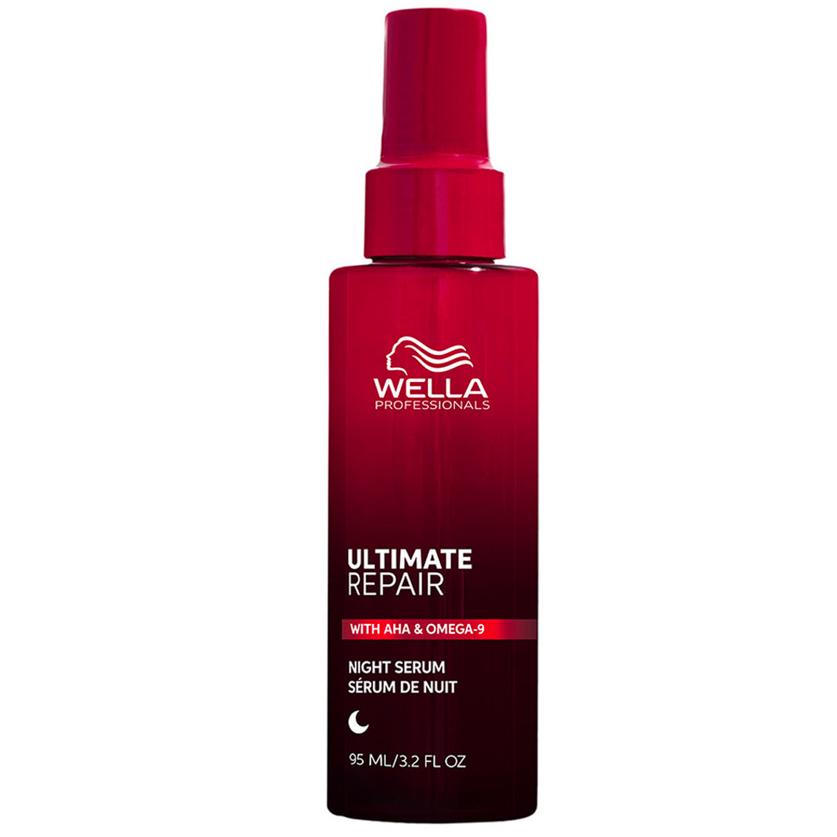 Sérum Nuit Réparateur Ultimate Repair Wella 95 ML