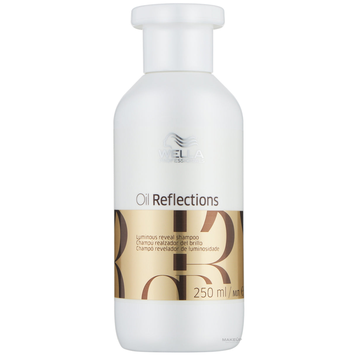 Shampoing Révélateur D'Éclat Oil Reflections Wella 250 ML