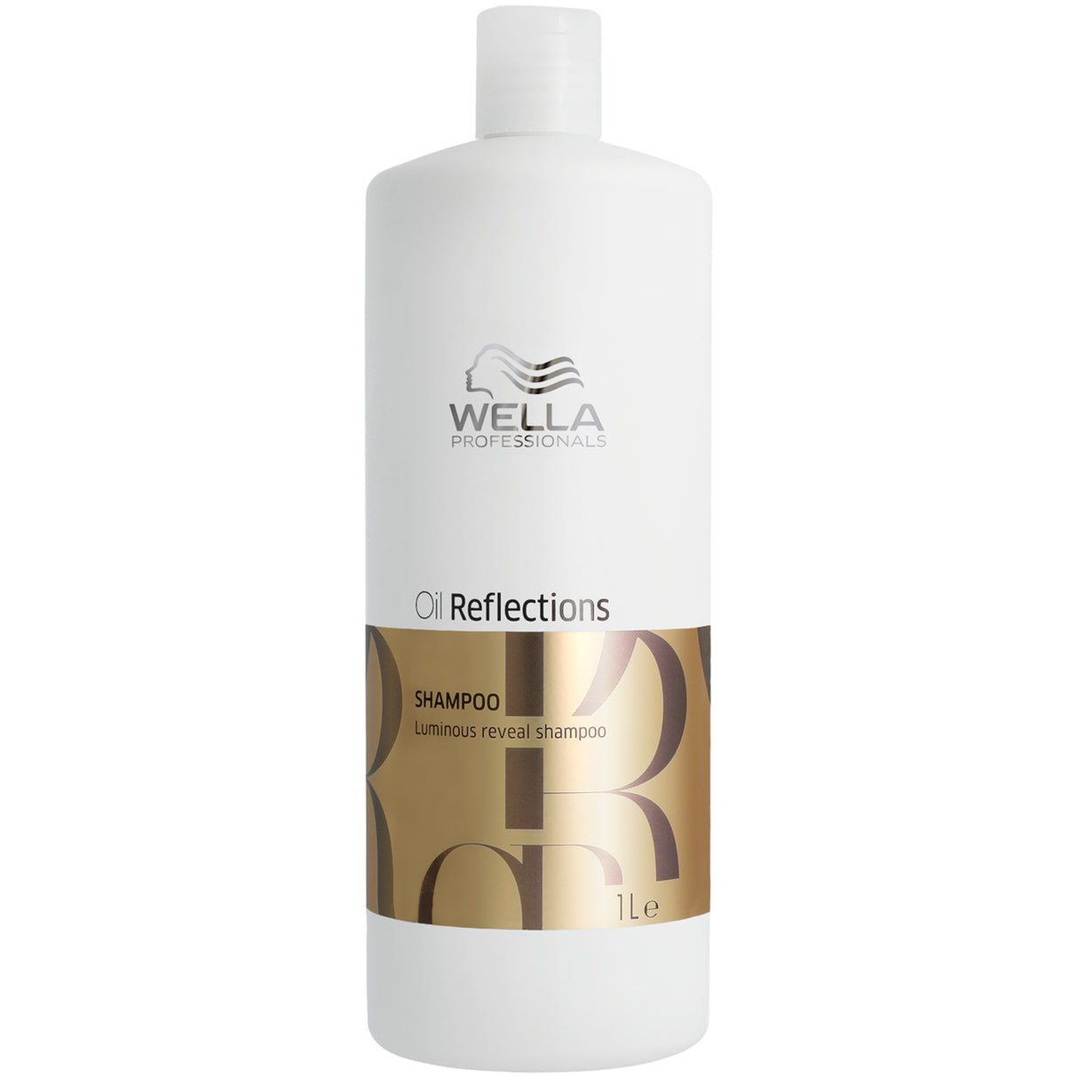 Shampoing Révélateur D'Éclat Oil Reflections Wella 1L