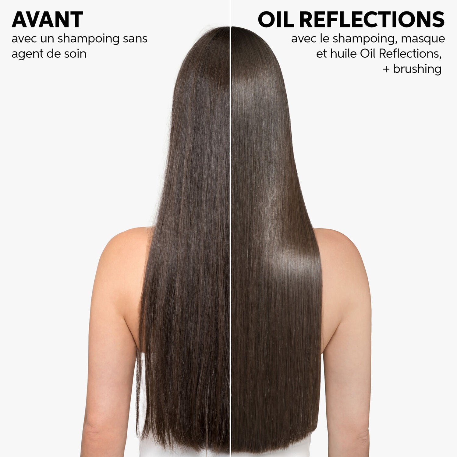 Huile Lissante Sublimatrice Oil Reflections Wella 30 ML